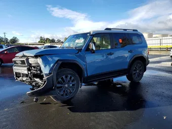2025 Toyota Land Cruiser JTEABFAJXSK026813