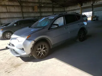 2016 Toyota RAV4 2T3JFREVXGW440874 Lot 50081936