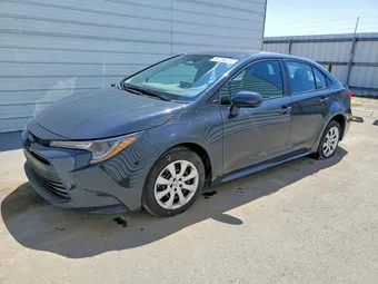2025 Toyota Corolla 5YFB4MDE6SP290215 Lot 53047956