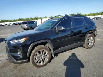 2025 Toyota RAV4 JTMA1RFV6SJ043215 Lot 49994326
