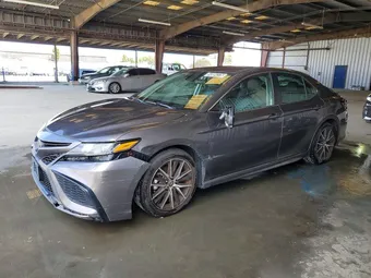 2023 Toyota Camry 4T1G11AK5PU733533 Lot 54984376