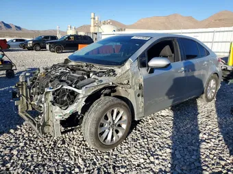 2022 Toyota Corolla 5YFHPMAEXNP303588 Lot 51913936