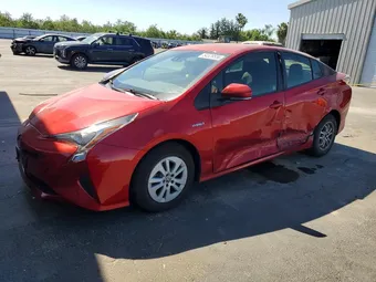 2017 Toyota Prius JTDKBRFU1H3057254 Lot 54529556
