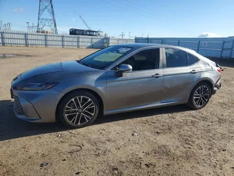 2025 Toyota Camry 4T1DAACK9SU506421 Lot 48071866