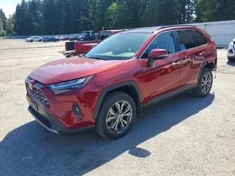 2024 Toyota RAV4 JTMD6RFVXRD149416 Lot 54342476