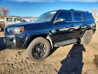 2022 Toyota 4Runner JTENU5JR6N6046730
