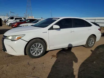 2015 Toyota Camry 4T1BD1FK2FU164875 Lot 73084095