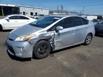 2015 Toyota Prius JTDKN3DU7F1974599 Lot 51210266