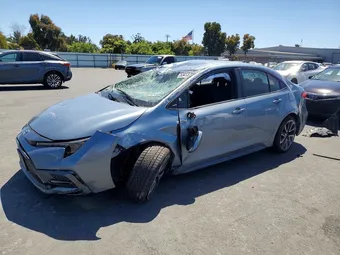 2020 Toyota Corolla JTDS4RCE6LJ002732 Lot 53413786