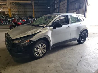 2022 Toyota Corolla Cross 7MUAAABG8NV020671 Lot 96903765
