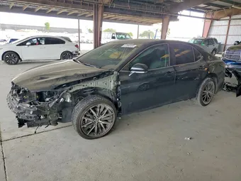 2024 Toyota Camry 4T1G11AK4RU244205 Lot 47890496