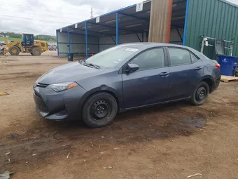 2019 Toyota Corolla 5YFBURHE2KP935935 Lot 55801776
