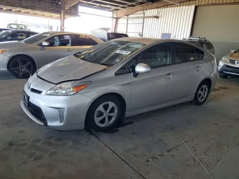 2015 Toyota Prius JTDKN3DU5F1970762 Lot 74851705