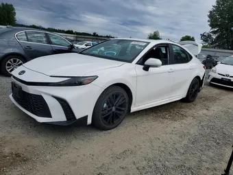 2025 Toyota Camry 4T1DBADK7SU002817 Lot 56283516
