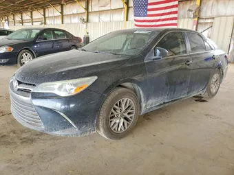 2016 Toyota Camry 4T4BF1FK5GR525422 Lot 49643886