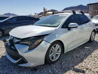 2021 Toyota Corolla JTND4MBE1M3124820 Lot 50336776