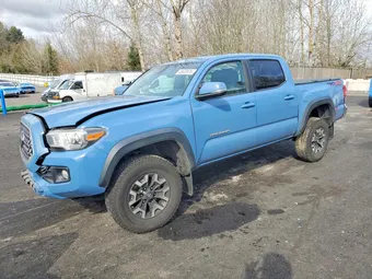 2019 Toyota Tacoma 3TMCZ5AN6KM195337 Lot 45633976