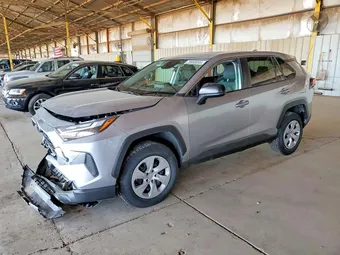 2024 Toyota RAV4 2T3F1RFV1RC458560 Lot 79958095