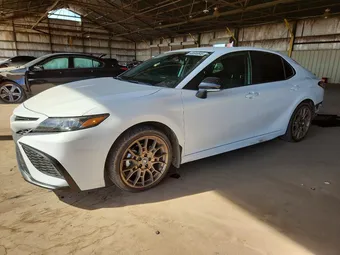 2024 Toyota Camry 4T1T31AK4RU078180 Lot 48586846