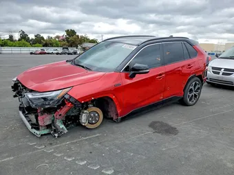 2023 Toyota RAV4 Prime JTMFB3FV6PD159679 Lot 52329036