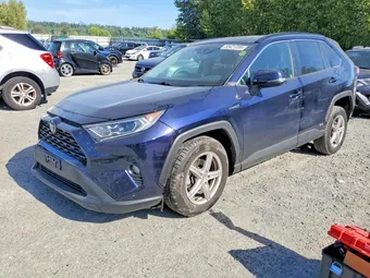 2021 Toyota RAV4 2T3R6RFV2MW005988 Lot 53421356