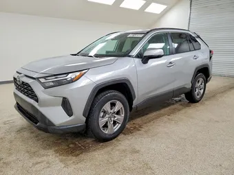 2025 Toyota RAV4 2T3P1RFV0SW543575 Lot 56149366