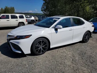 2024 Toyota Camry 4T1S31AK6RU068195 Lot 51697506