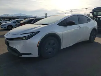 2024 Toyota Prius JTDACAAUXR3043968 Lot 48164046