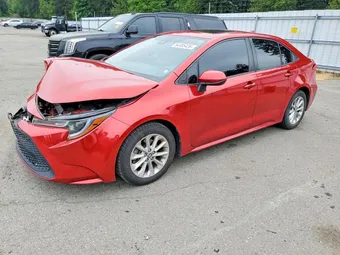 2021 Toyota Corolla JTDHPMAE0MJ130232 Lot 54485426