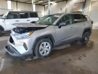 2025 Toyota RAV4 2T3F1RFV4SC517834 Lot 91498585