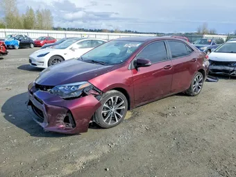 2017 Toyota Corolla 5YFBURHE7HP609850 Lot 49480266