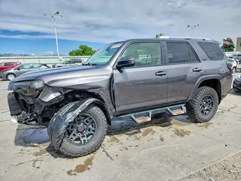 2016 Toyota 4Runner JTEBU5JR1G5366498