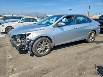 2016 Toyota Camry 4T1BF1FK7GU253286 Lot 55994746