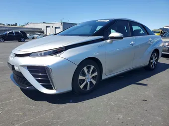 2017 Toyota Mirai JTDBVRBD4HA003696