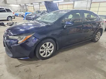 2020 Toyota Corolla JTDEPRAE9LJ099352 Lot 78308225