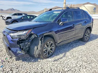 2024 Toyota RAV4 JTMB6RFV7RD136663 Lot 50188626
