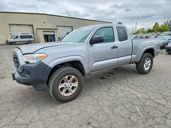 2019 Toyota Tacoma 5TFSX5EN2KX066193 Lot 51500466
