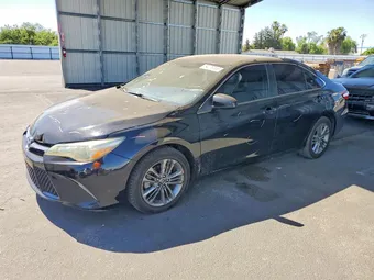 2016 Toyota Camry 4T1BF1FK2GU133265 Lot 54079986