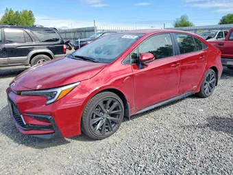 2026 Toyota Corolla JTDBDMHE6T3029056 Lot 54014236