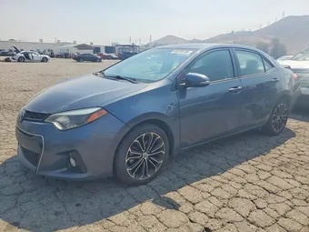 2016 Toyota Corolla 2T1BURHE4GC663993 Lot 49229736