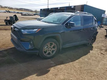 2025 Toyota RAV4 2T3UWRFV9SW293130 Lot 77742175