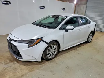 2025 Toyota Corolla 5YFB4MDE5SP286351 Lot 56175476