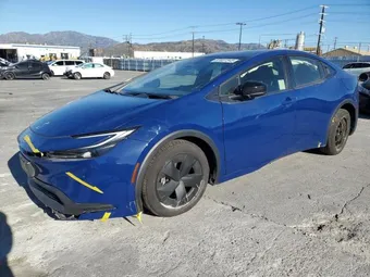 2024 Toyota Prius JTDACAAU8R3034492 Lot 87027345