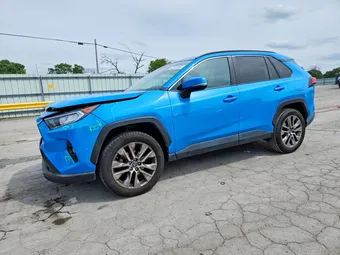 2019 Toyota RAV4 2T3C1RFV2KC011597 Lot 52247866