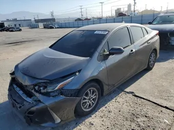 2022 Toyota Prius Prime JTDKAMFP8N3221420 Lot 91478765