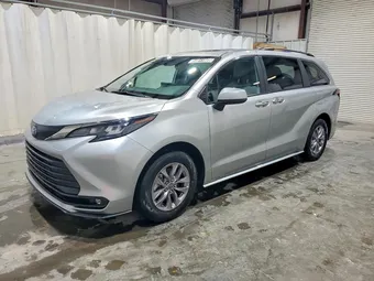 2025 Toyota Sienna 5TDYRKEC1SS243923 Lot 54811866
