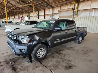 2015 Toyota Tacoma 5TFJX4CN9FX062558 Lot 48495296