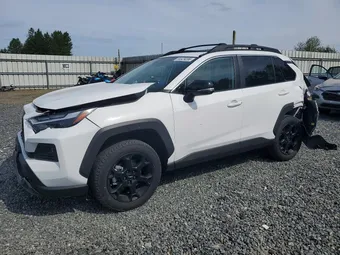2024 Toyota RAV4 2T3S1RFV5RW423131 Lot 54429206