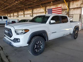2019 Toyota Tacoma 3TMDZ5BN1KM067073 Lot 46021926