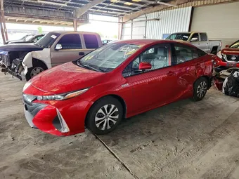 2020 Toyota Prius Prime JTDKARFP9L3159150 Lot 54914816